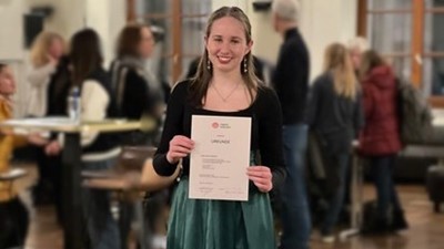 Soutěž Jugend musiziert 2025